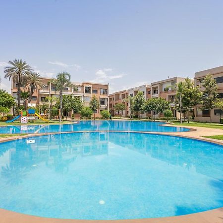 Bohemian Charm - Well Equipped - Pool - Relaxation Apartment Marrakesh Bagian luar foto