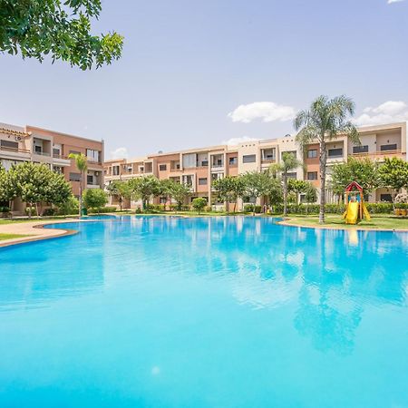 Bohemian Charm - Well Equipped - Pool - Relaxation Apartment Marrakesh Bagian luar foto