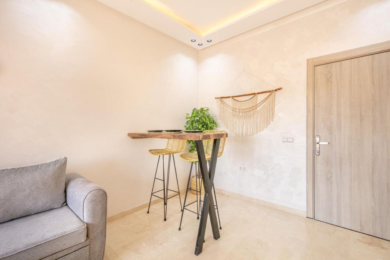 Bohemian Charm - Well Equipped - Pool - Relaxation Apartment Marrakesh Bagian luar foto